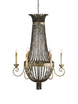Destination Chandelier By Currey & Company