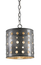 Charney Pendant By Currey & Company