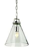 Vitrine Pendant By Currey & Company