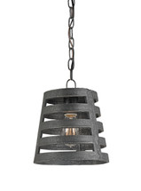 Mythmaker Pendant By Currey & Company