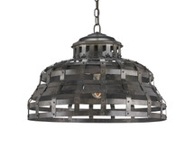 Gartrell Pendant By Currey & Company