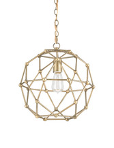 Percy Chandelier, Small By Currey & Company