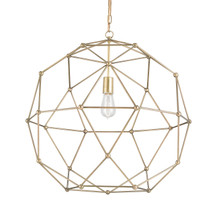 Percy Chandelier By Currey & Company