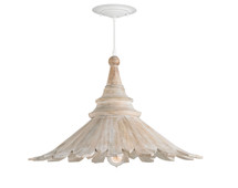 Woodford Pendant By Currey & Company