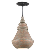 Anton Pendant By Currey & Company