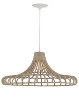 Baypointe Pendant, Large By Currey & Company