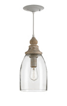 Anywhere Pendant By Currey & Company
