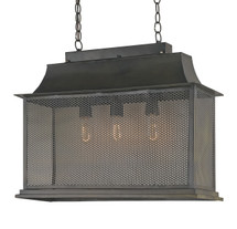 Midnight  Lantern By Currey & Company