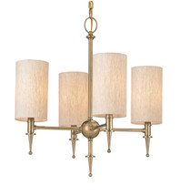 Stanhope Chandelier By Currey & Company
