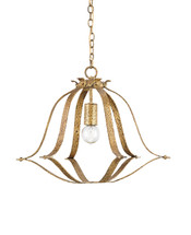 Vickers Pendant By Currey & Company