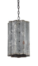 Frontier Pendant By Currey & Company