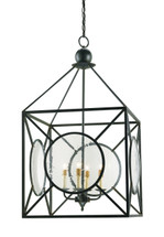 Beckmore Lantern By Currey & Company