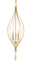 Yves Chandelier By Currey & Company