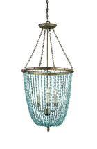 Lawrence Chandelier By Currey & Company