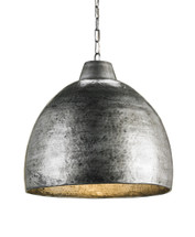 Earthshine Pendant By Currey & Company