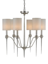 Chaddbury Chandelier By Currey & Company