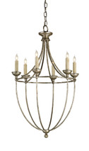 Celeste Chandelier By Currey & Company