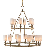Westbourne Chandelier By Currey & Company