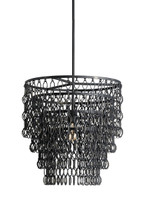 Fenwick Pendant By Currey & Company