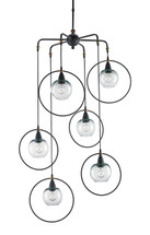 Moorsgate Multi Pendant By Currey & Company