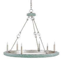 Tidewater Chandelier By Currey & Company