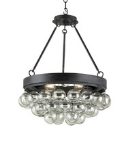 Balthazar Ceiling Mount By Currey & Company