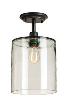 Panorama Ceiling Mount By Currey & Company