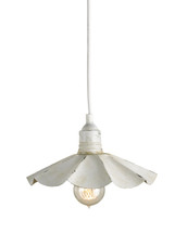 Dalliance Pendant By Currey & Company