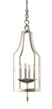 Musicbox Lantern By Currey & Company
