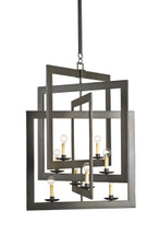 Middleton Chandelier By Currey & Company