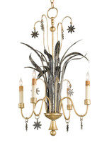 Capella Chandelier By Currey & Company