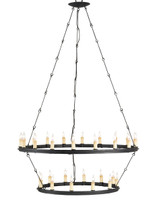Toulouse Chandelier By Currey & Company
