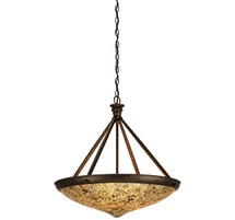 Edith Pendant By Currey & Company