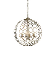 Tartufo Chandelier By Currey & Company