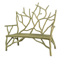 Elwynn Bench By Currey & Company