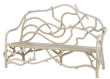 Villandry Bench By Currey & Company
