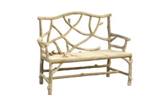 Woodland Bench By Currey & Company