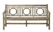 Leagrave Bench By Currey & Company