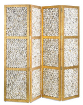 Margate Folding Screen By Currey & Company