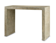 Harewood Console Table By Currey & Company