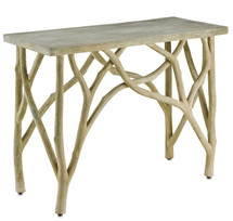 Creekside Console Table By Currey & Company