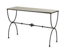 Agora Console Table By Currey & Company