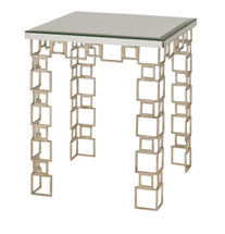 Euclid Console Table By Currey & Company