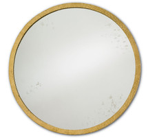 Aline Mirror, Small By Currey & Company