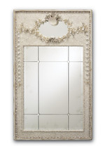 Devereux Mirror By Currey & Company