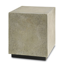 Goodstone Occasional Table By Currey & Company