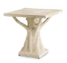 Stillwood Table  By Currey & Company