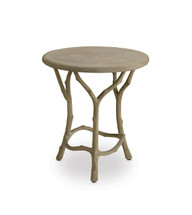 Hidcote Side Table By Currey & Company