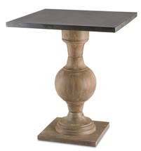 Pinkney Table By Currey & Company