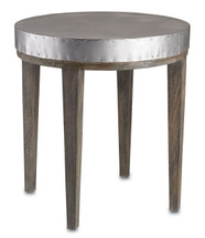Wren Table By Currey & Company